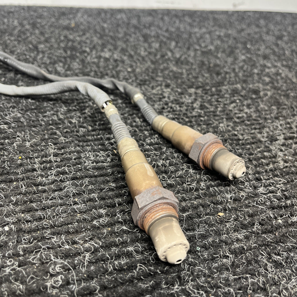 ☑️ 07-13 OEM BMW E82 E92 E93 335i Oxygen o2 Lambda Probe Sensors N54 SET