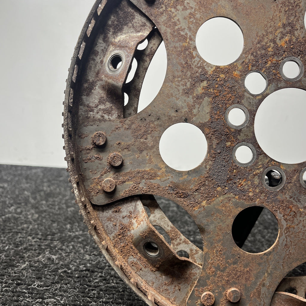 ☑️ OEM BMW E90 E92 F07 F10 F06 F13 Auto Transmission Flywheel Flex Plate 6-bolt