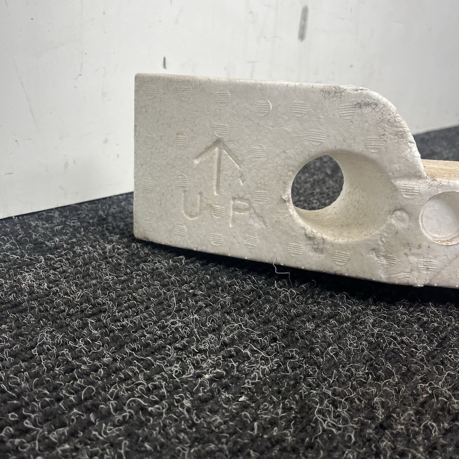 ☑️13-20 SUBARU FRS FRONT REINFORCEMENT BAR CRASH IMPACT ENERGY ABSORBER FOAM OEM