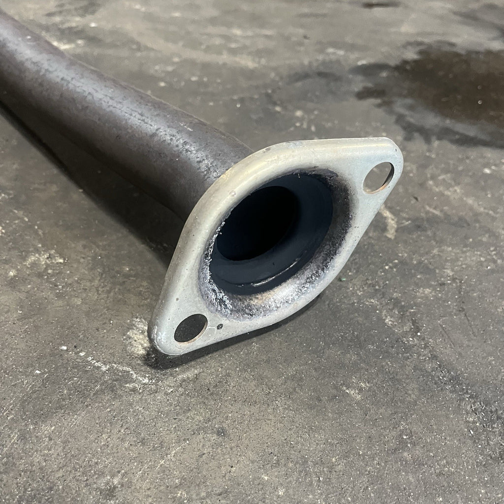 ☑️ 2019 TOYOTA GT86 BRZ TRD EDITION OEM TRD MID PIPE EXHAUST USED