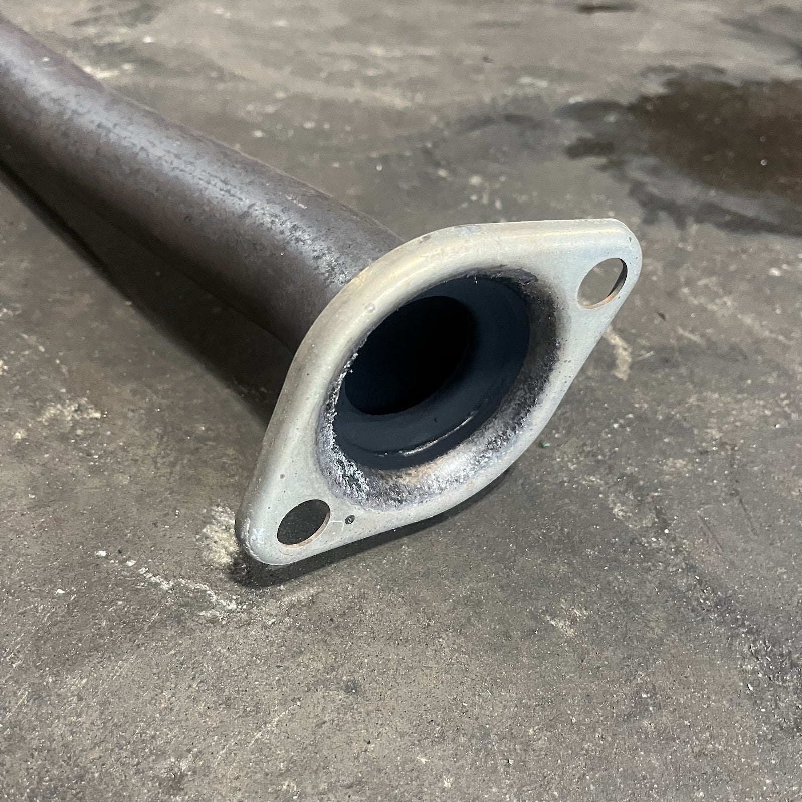 ☑️ 2019 TOYOTA GT86 BRZ TRD EDITION OEM TRD MID PIPE EXHAUST USED