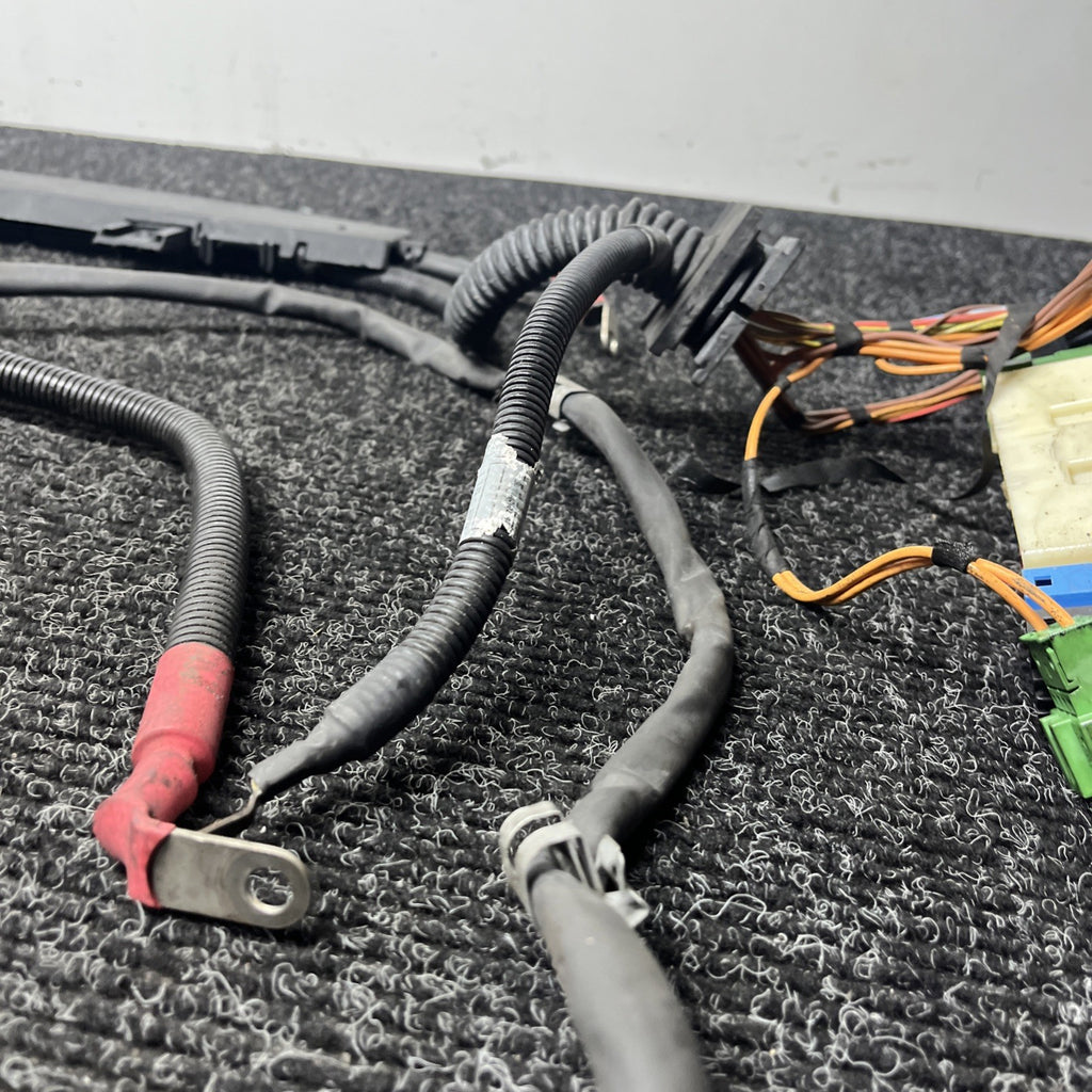 ☑️ BMW OEM E90 E91 E92 E93 AUTOMATIC TRANSMISSION WIRING HARNESS AUTO TRANS 335I