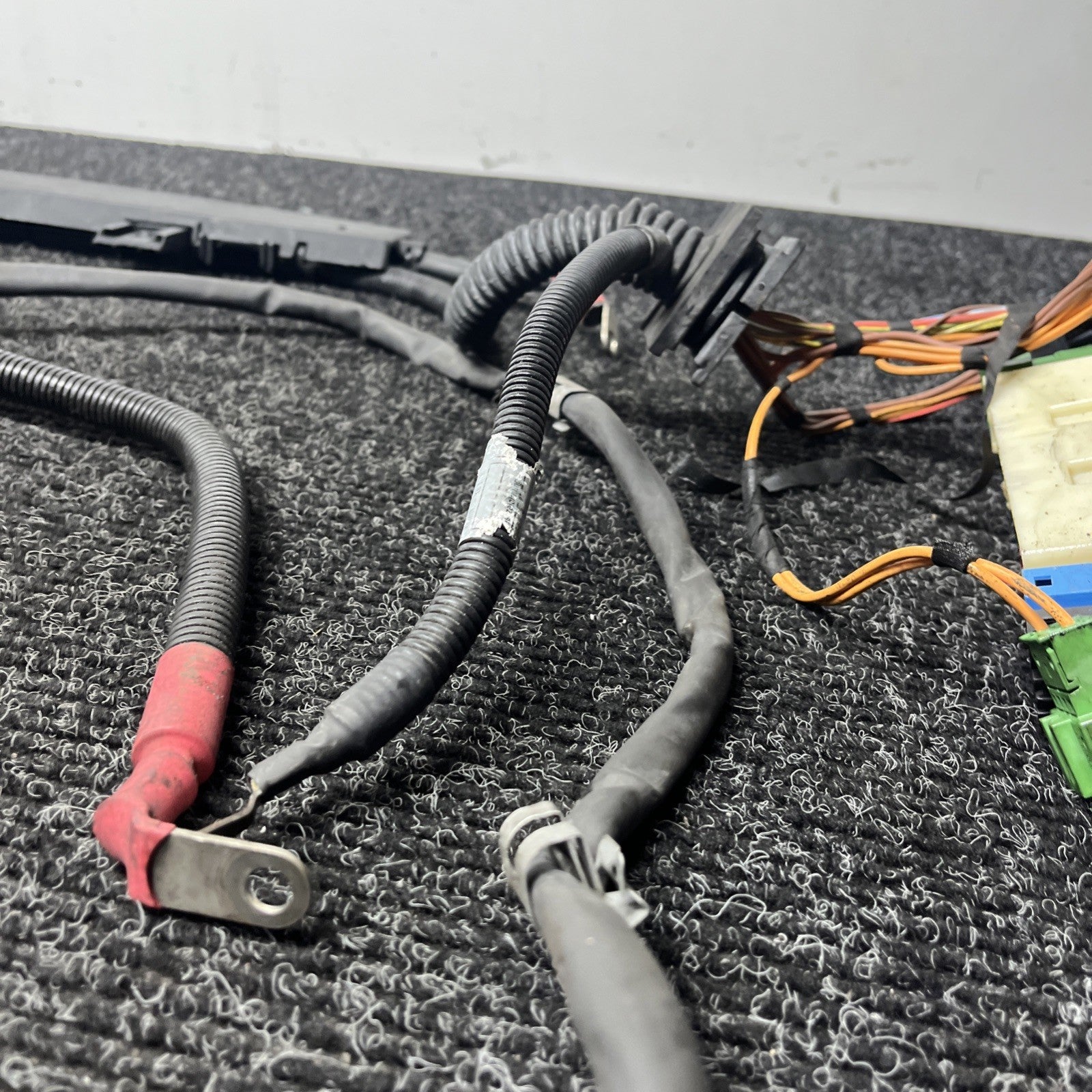 ☑️ BMW OEM E90 E91 E92 E93 AUTOMATIC TRANSMISSION WIRING HARNESS AUTO TRANS 335I