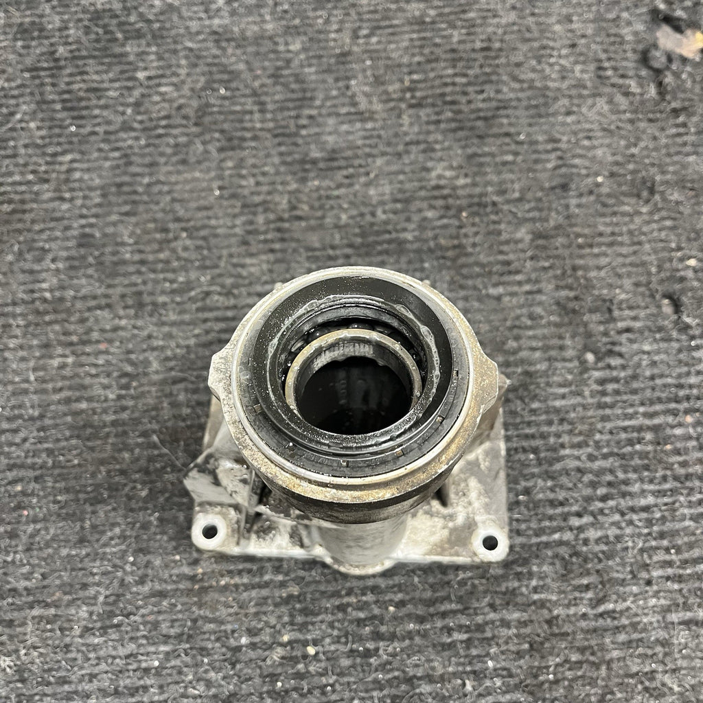 ☑️ 09-13 BMW 335i E92 Transmission Differential Axle Mount Support Bracket OEM
