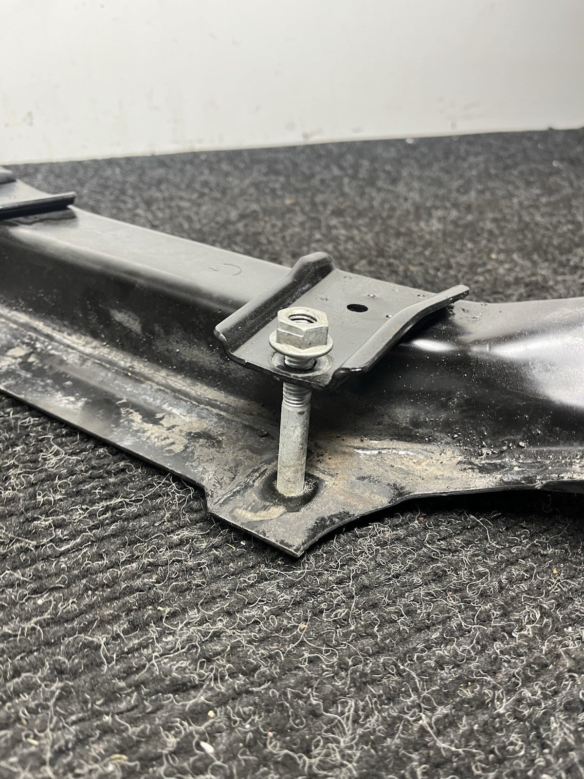 ☑️ BMW E46 325I 330I 325CI 330CI M3 FRONT CROSSMEMBER CRADLE SUBFRAME 2121644