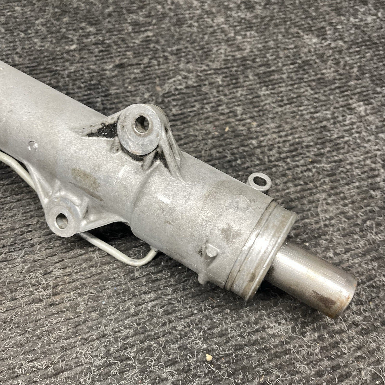 ☑️ BMW E70 E71 X5 X6 Power Steering Gear Rack & Pinion Assembly OEM