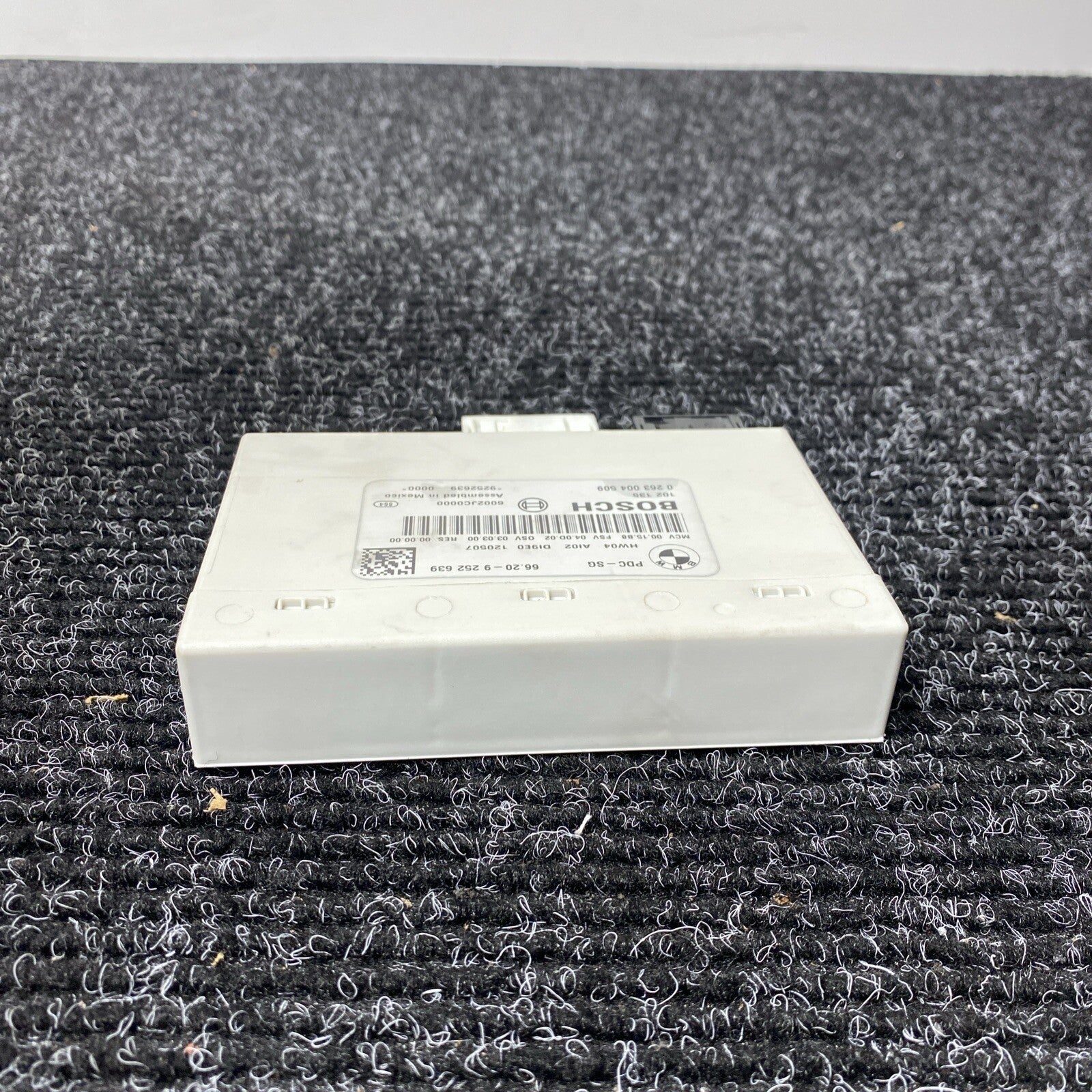 ☑️ 06-13 OEM BMW E82 E90 E92 135 335 M3 Parking Distance Control Module Unit PDC
