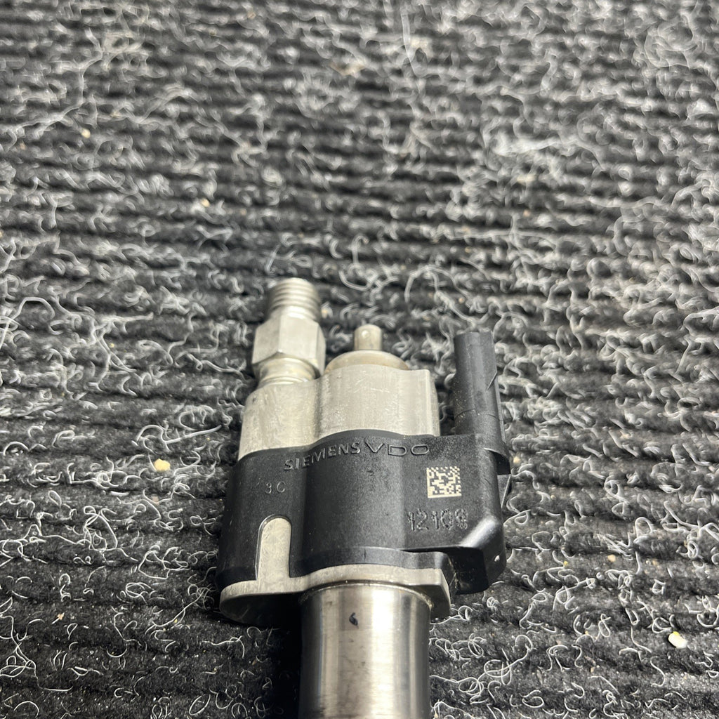 ☑️BMW 135 335 535 OEM FRONT ENGINE MOTOR HIGH PRESSURE FUEL INJECTOR N54 INDEX 7