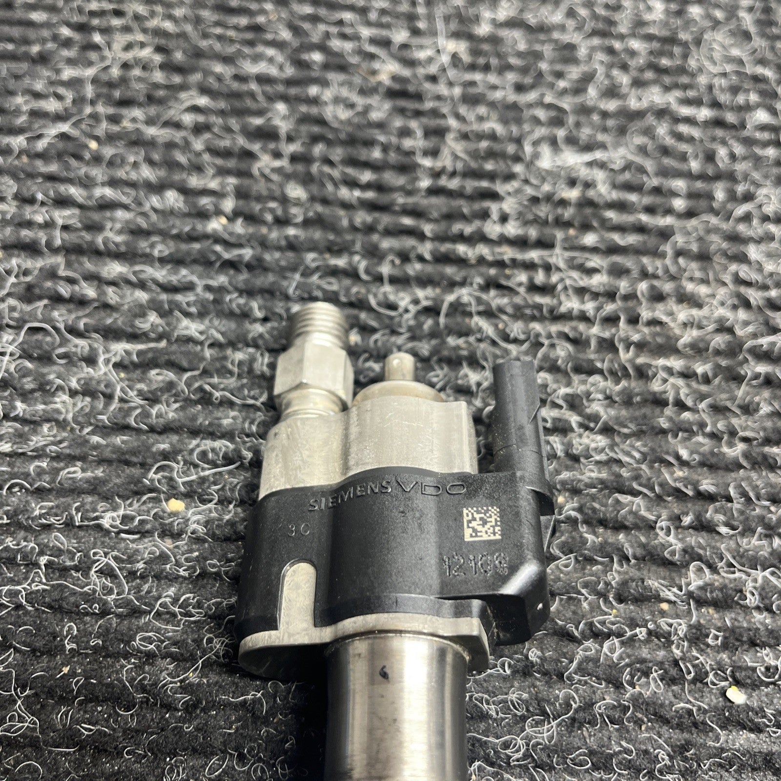 ☑️BMW 135 335 535 OEM FRONT ENGINE MOTOR HIGH PRESSURE FUEL INJECTOR N54 INDEX 7