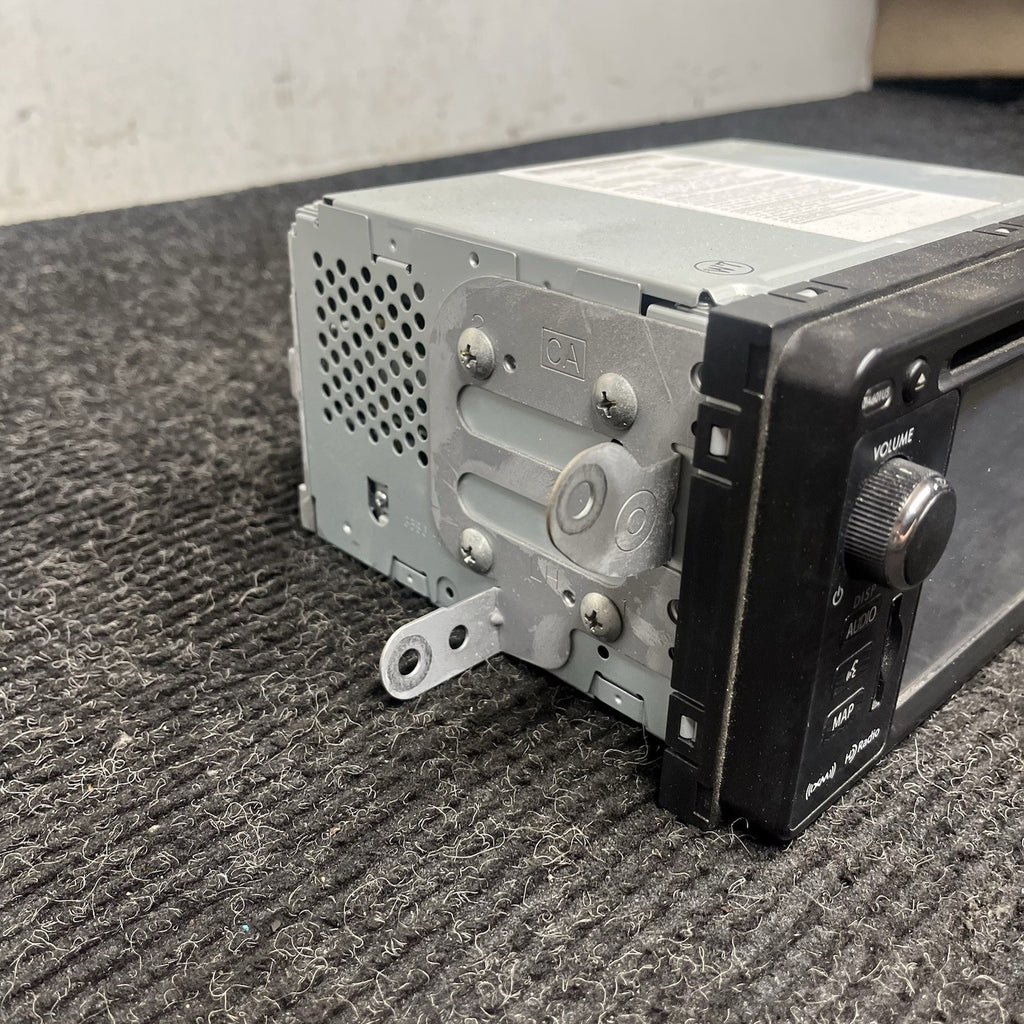 ☑️ 2013 Subaru BRZ AM FM CD Navigation Radio Receiver OEM 86271CA620