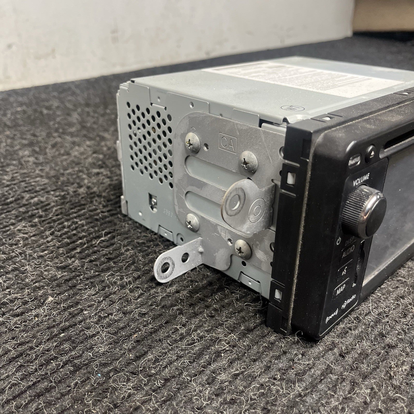 ☑️ 2013 Subaru BRZ AM FM CD Navigation Radio Receiver OEM 86271CA620