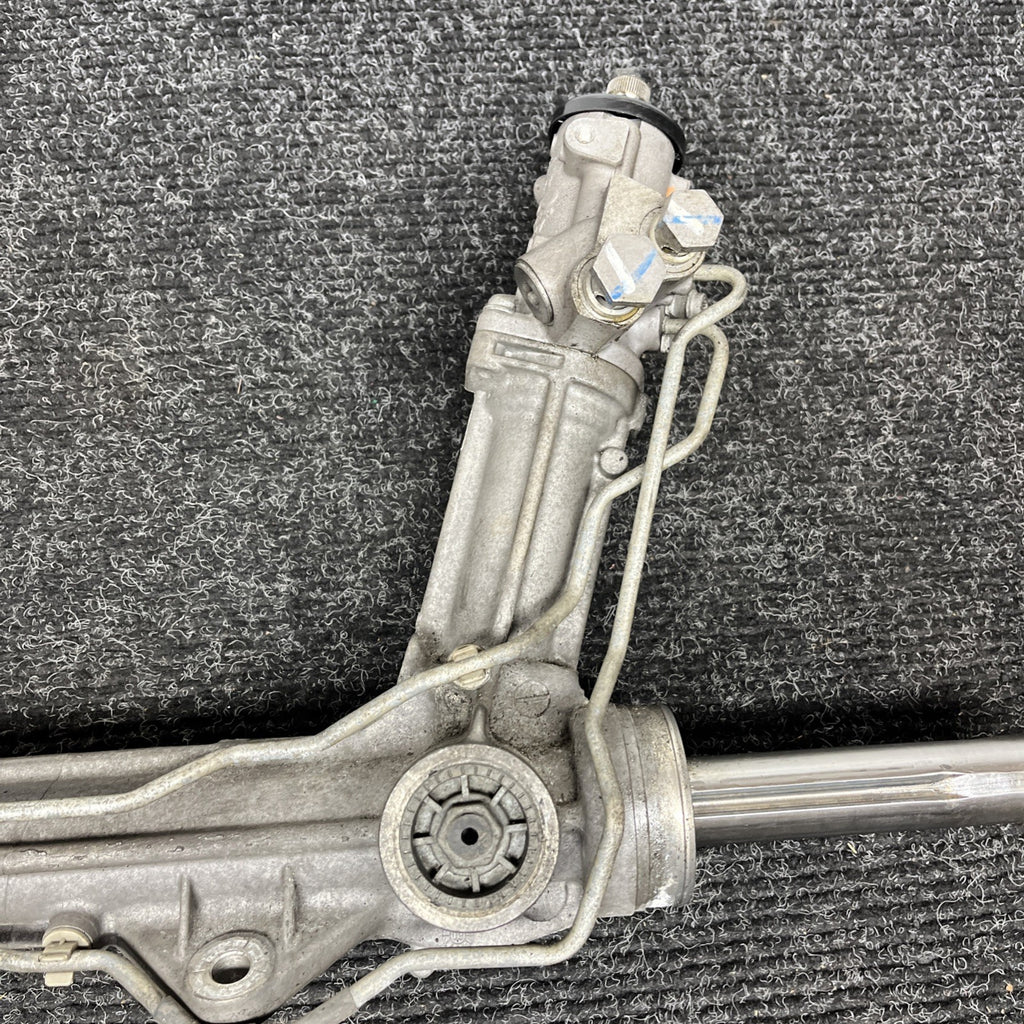 ☑️ 10-14 OEM BMW E70 E71 X5M X6M AWD Power Hydro Steering Gear Rack Pinion