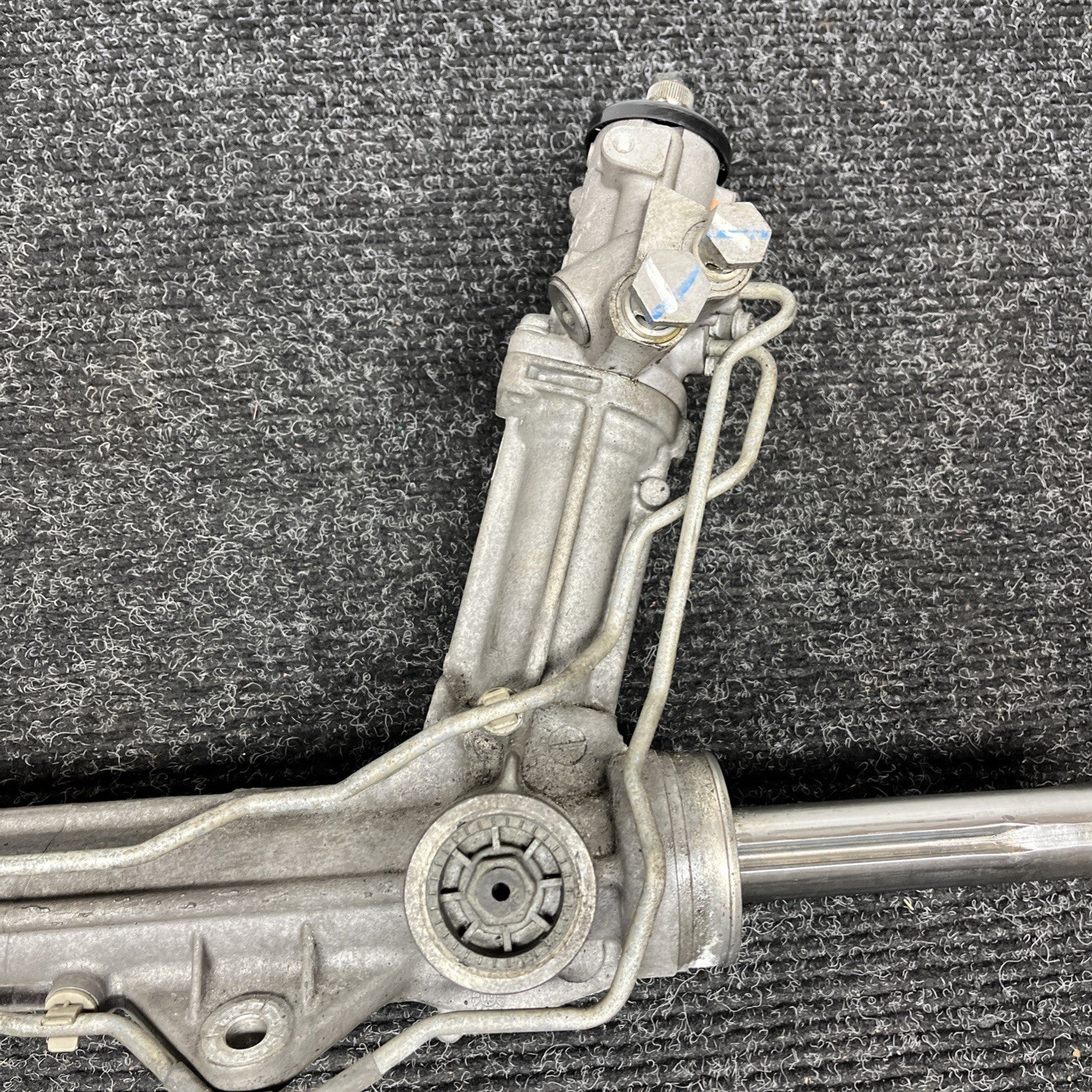 ☑️ 10-14 OEM BMW E70 E71 X5M X6M AWD Power Hydro Steering Gear Rack Pinion