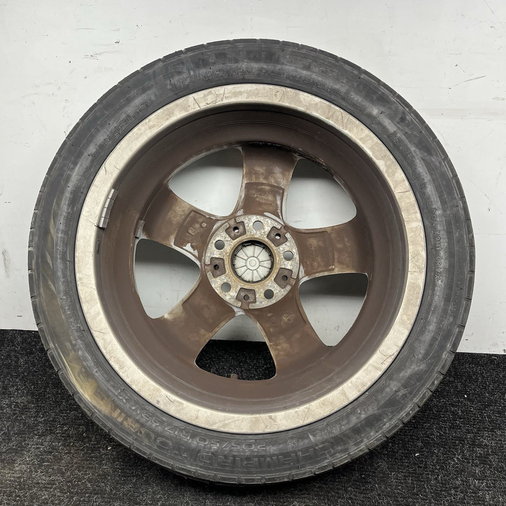 ☑️ 2008-2013 BMW 128i 135i Wheel 17 X 7 Style 142 Rim 6775622