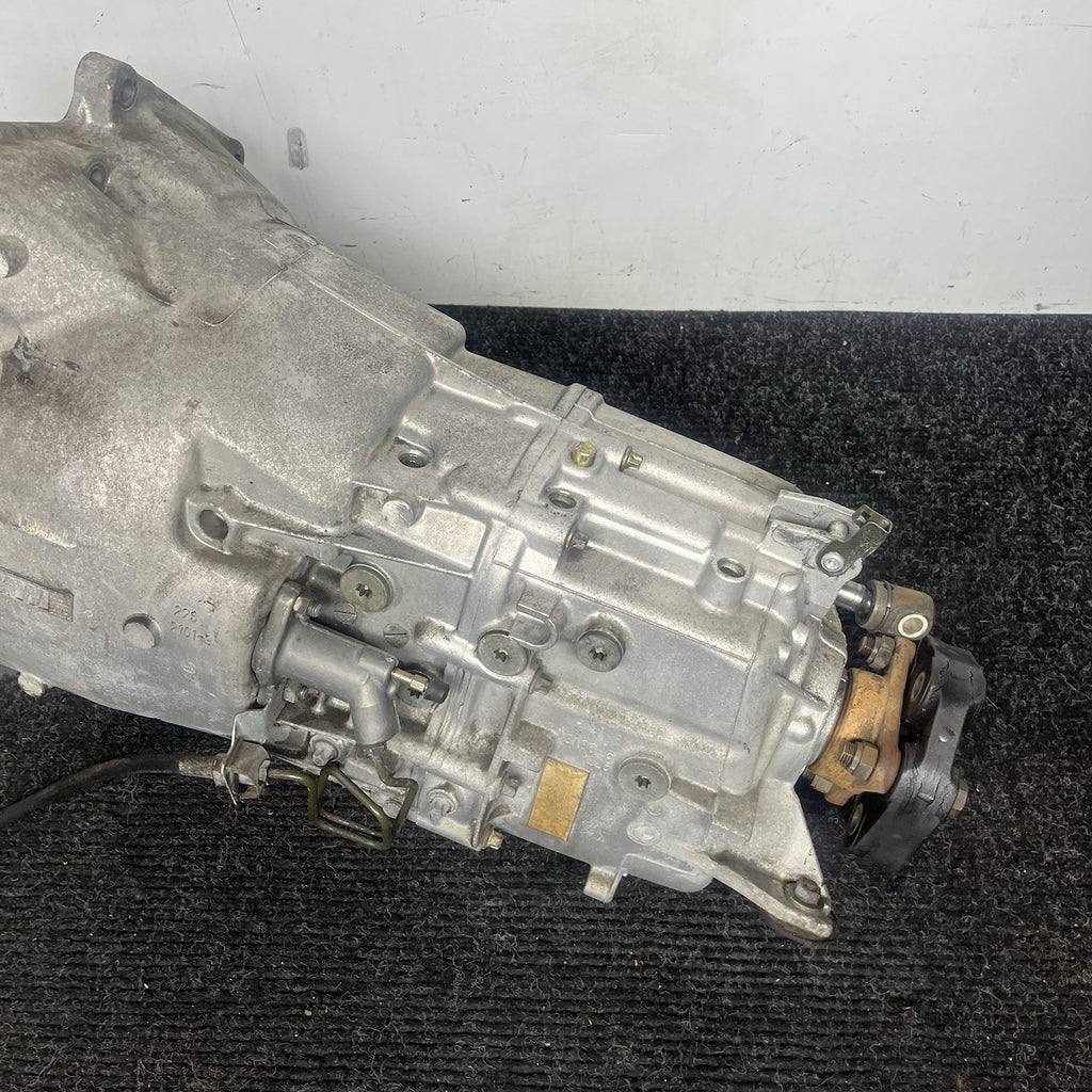 ☑️ BMW E36 328 M3 Z3 E46 330 E39 ZF S5D-320Z 5 SPEED MANUAL TRANSMISSION 149k