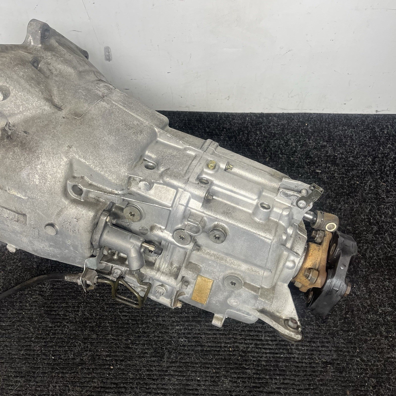 ☑️ BMW E36 328 M3 Z3 E46 330 E39 ZF S5D-320Z 5 SPEED MANUAL TRANSMISSION 149k