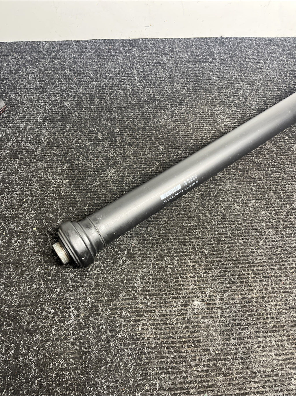 ☑️ 7-13 OEM BMW E90 E92 E93 Rear Drive Shaft Driveshaft AT Transmission L=1472
