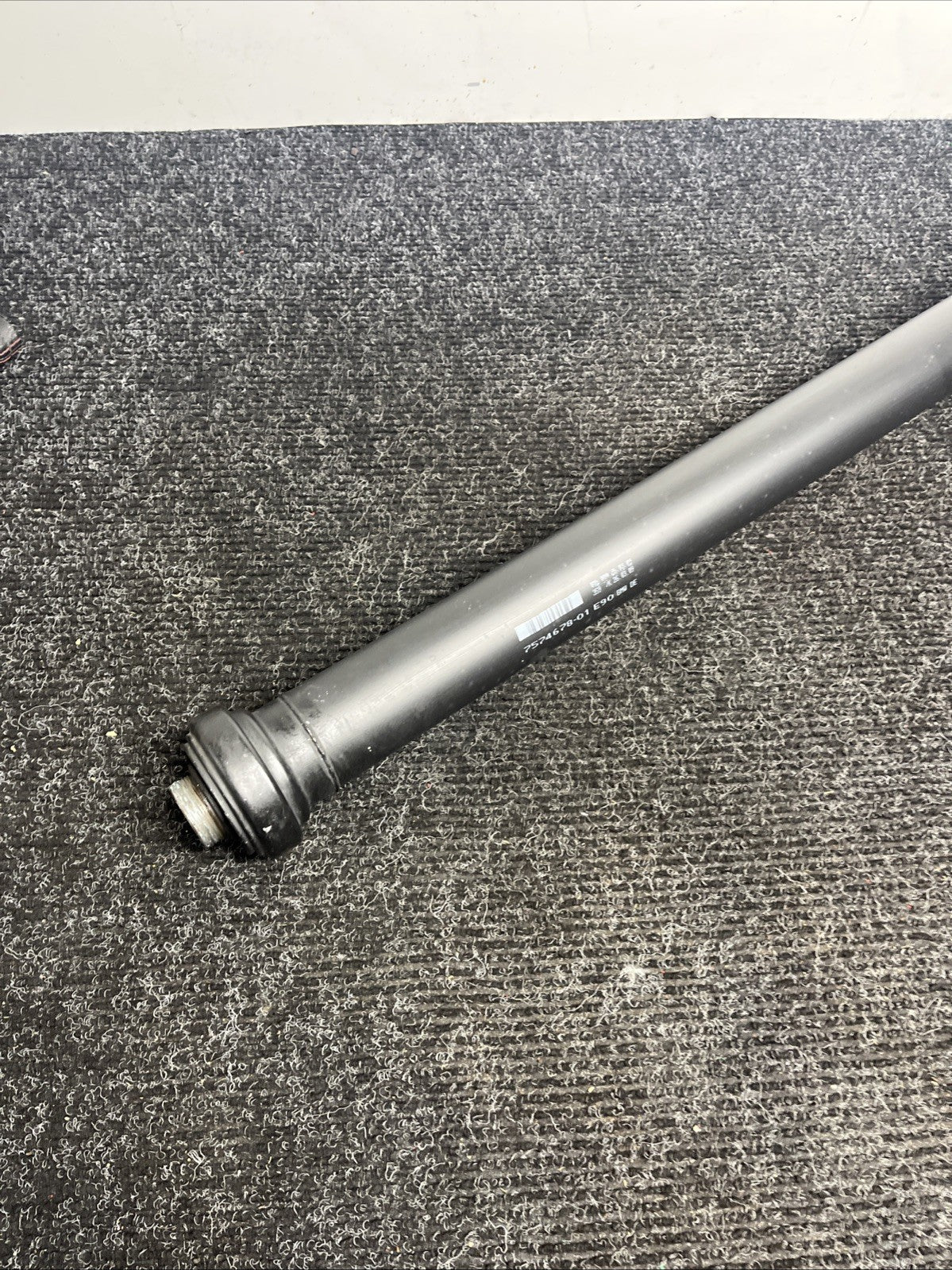 ☑️ 7-13 OEM BMW E90 E92 E93 Rear Drive Shaft Driveshaft AT Transmission L=1472