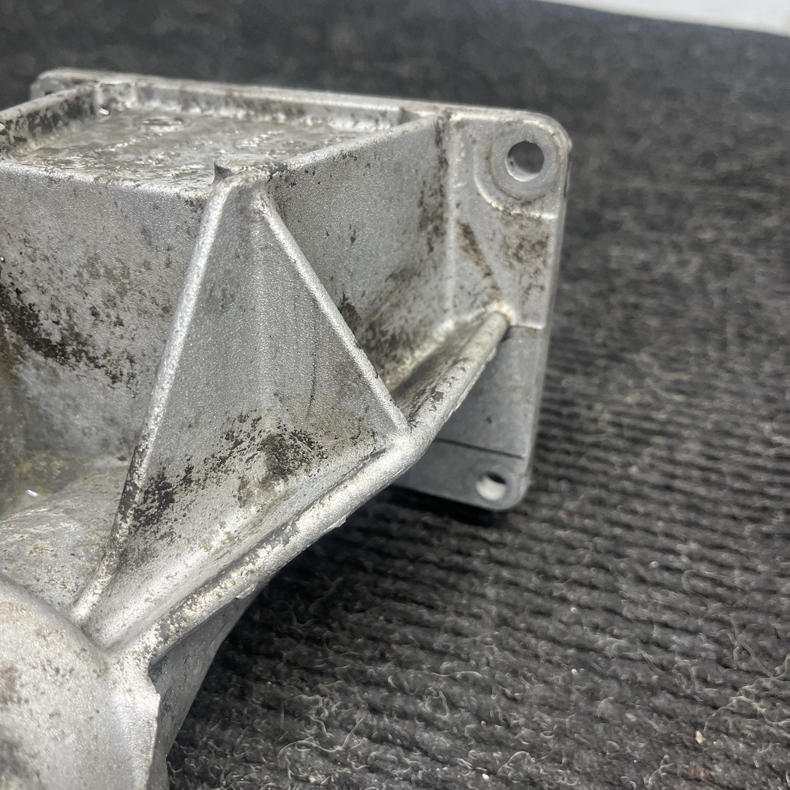 ☑️OEM BMW E84 E90 E92 F15 335 X5 N54 N55 Front Axle Differential Support Bracket