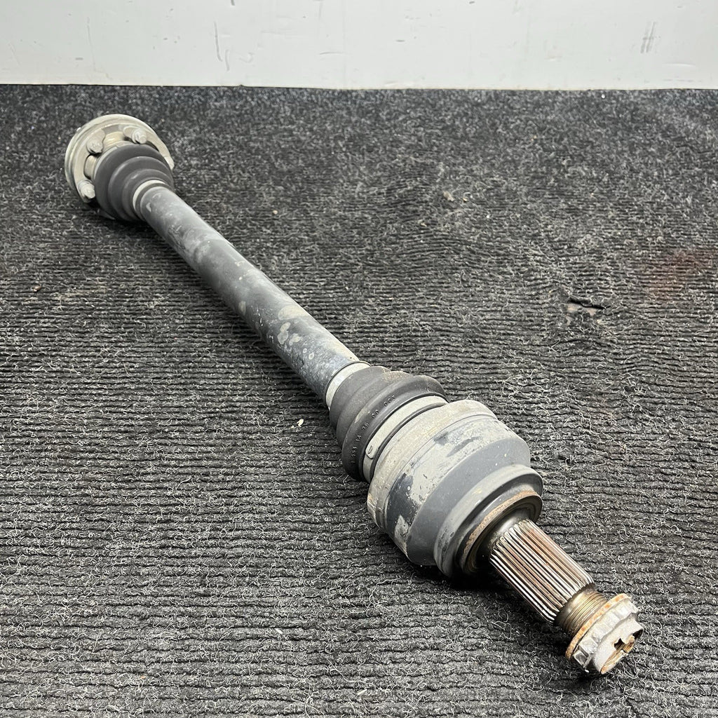 ☑️ OEM BMW E82 E90 E92 E93 DCT/MT Rear Right Passenger Output Half Shaft CV Axle