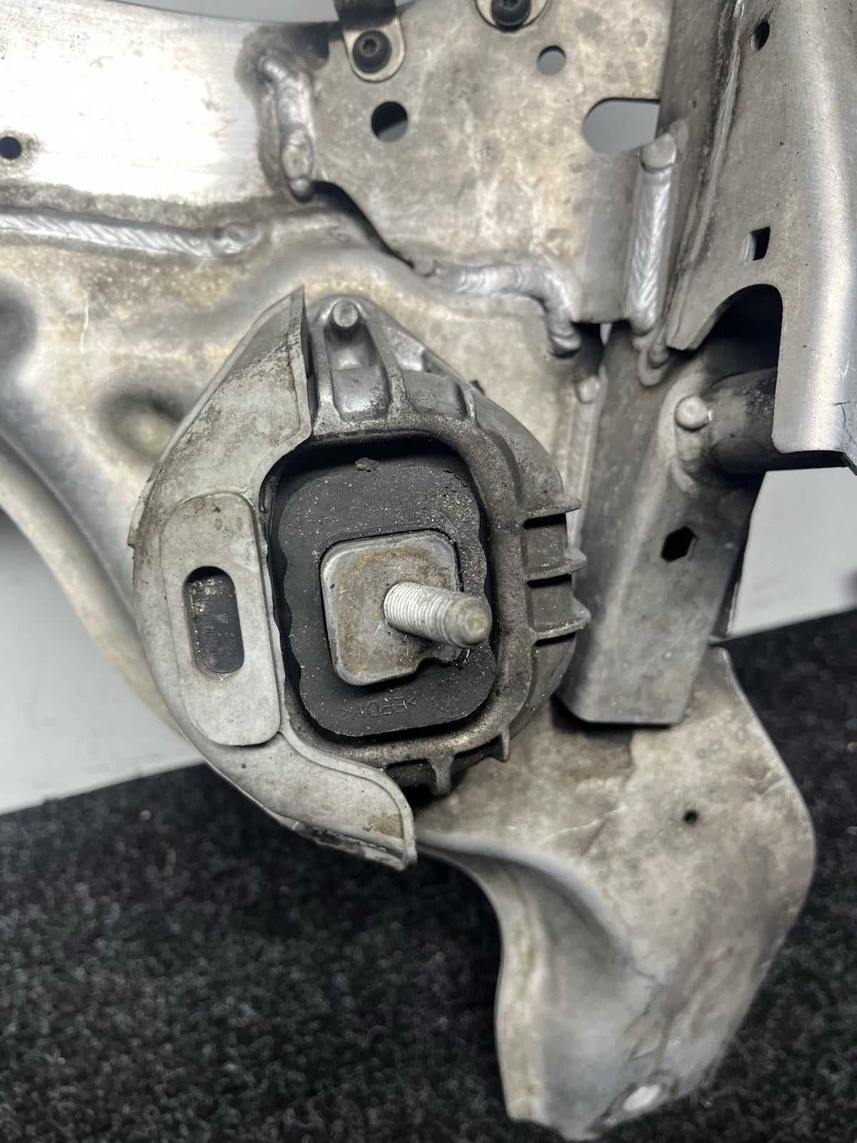 ☑️07-13 OEM BMW E93 E88 Front K-Frame Subframe Crossmember Suspension Carrier47k