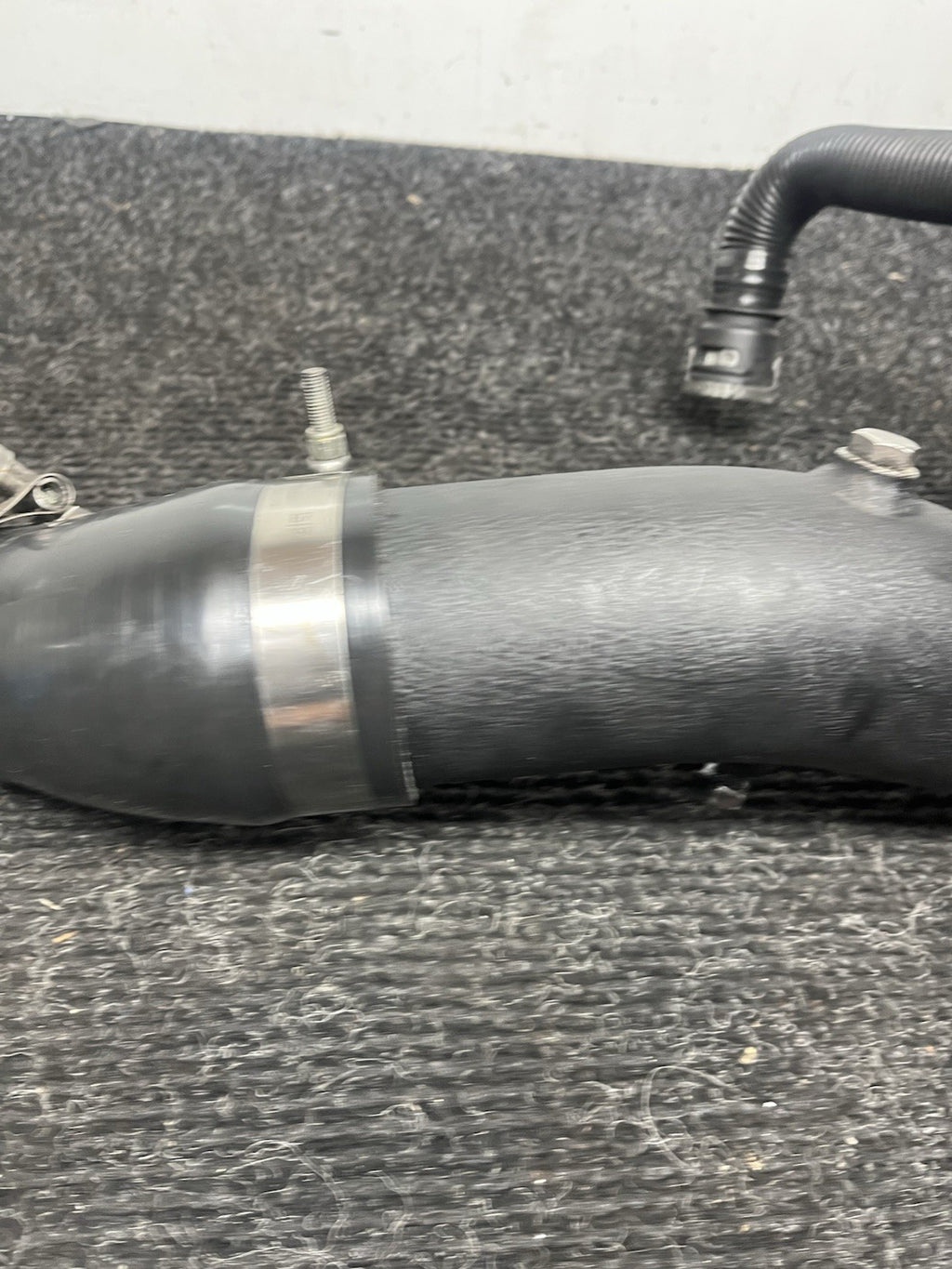 ☑️07-10 BMW E88 E90 E92 135 335 N54 VRSF Charge pipe w/ Diverter Valve Kit