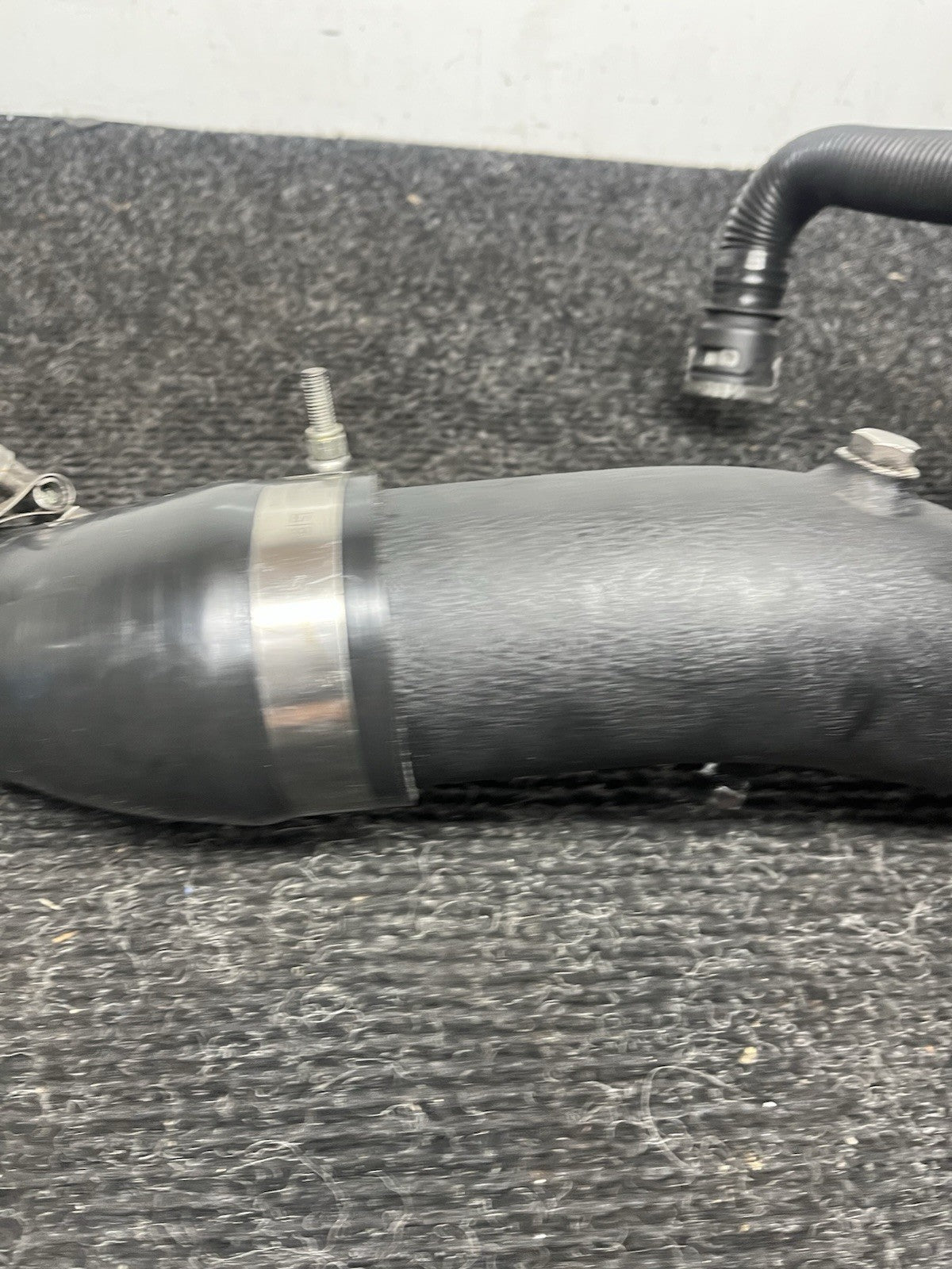 ☑️07-10 BMW E88 E90 E92 135 335 N54 VRSF Charge pipe w/ Diverter Valve Kit