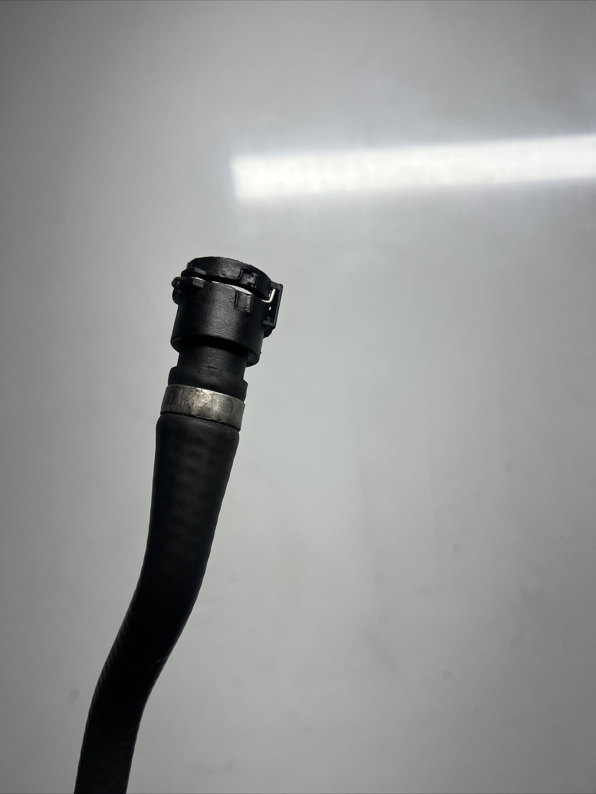 ☑️ BMW 2006-2013 E90 E92 E82 UPPER RADIATOR COOLANT HOSE COOLING LINE OEM