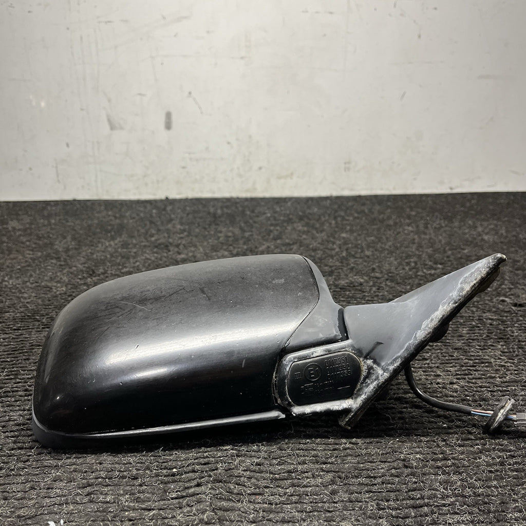 ☑️ 92-99 BMW E36 328i COUPE CONVERTIBLE FRONT RIGHT SIDE VIEW MIRROR OEM