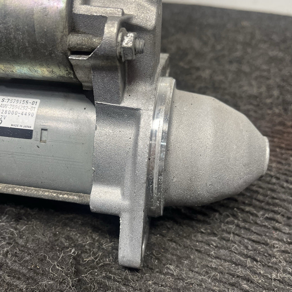 ☑️OEM BMW E82 E84 E88 E90 E92 E93 F10 F25 335 Engine N20 N55 Starter Motor DENSO