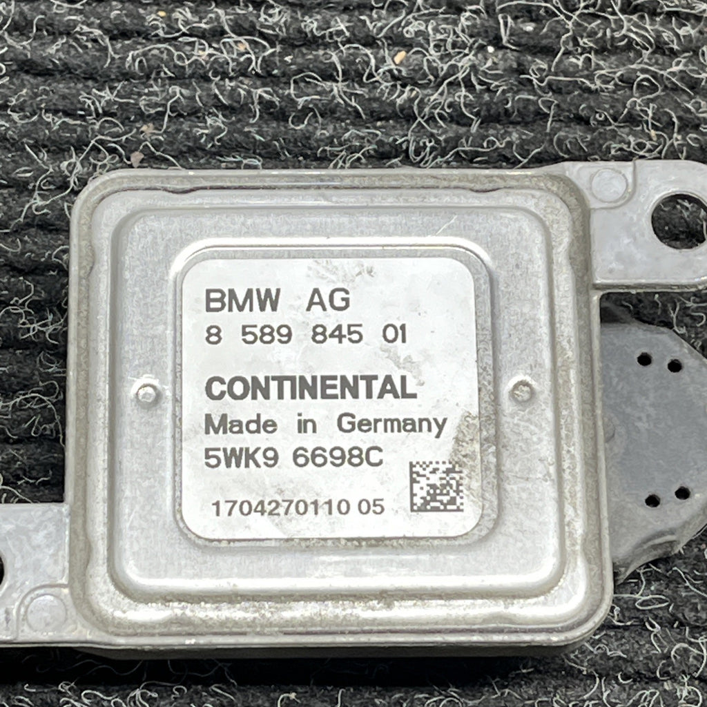 ☑️09-18 BMW E90 E70 F30 328d 335d 535d 35d NOX Nitrogen OxideSensor 85898450 OEM