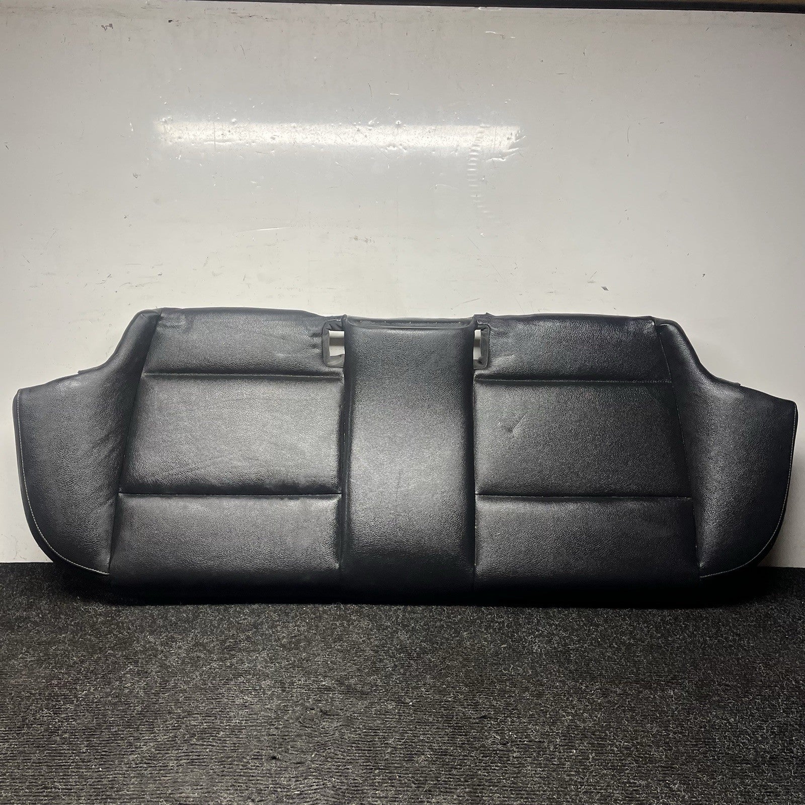 ☑️ 06-12 BMW E90 E91 335i 328i SEDAN WAGON LOWER BOTTOM SEAT BENCH CUSHION OEM