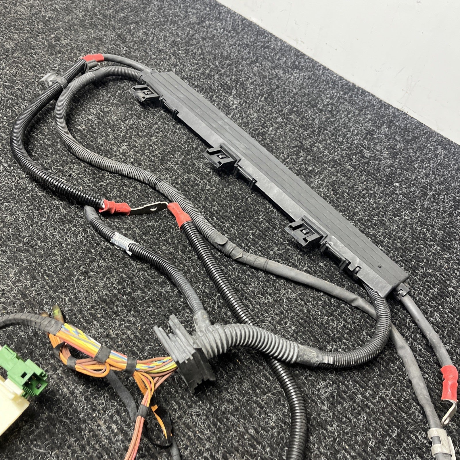 ☑️ BMW OEM E90 E91 E92 E93 AUTOMATIC TRANSMISSION WIRING HARNESS AUTO TRANS 335I