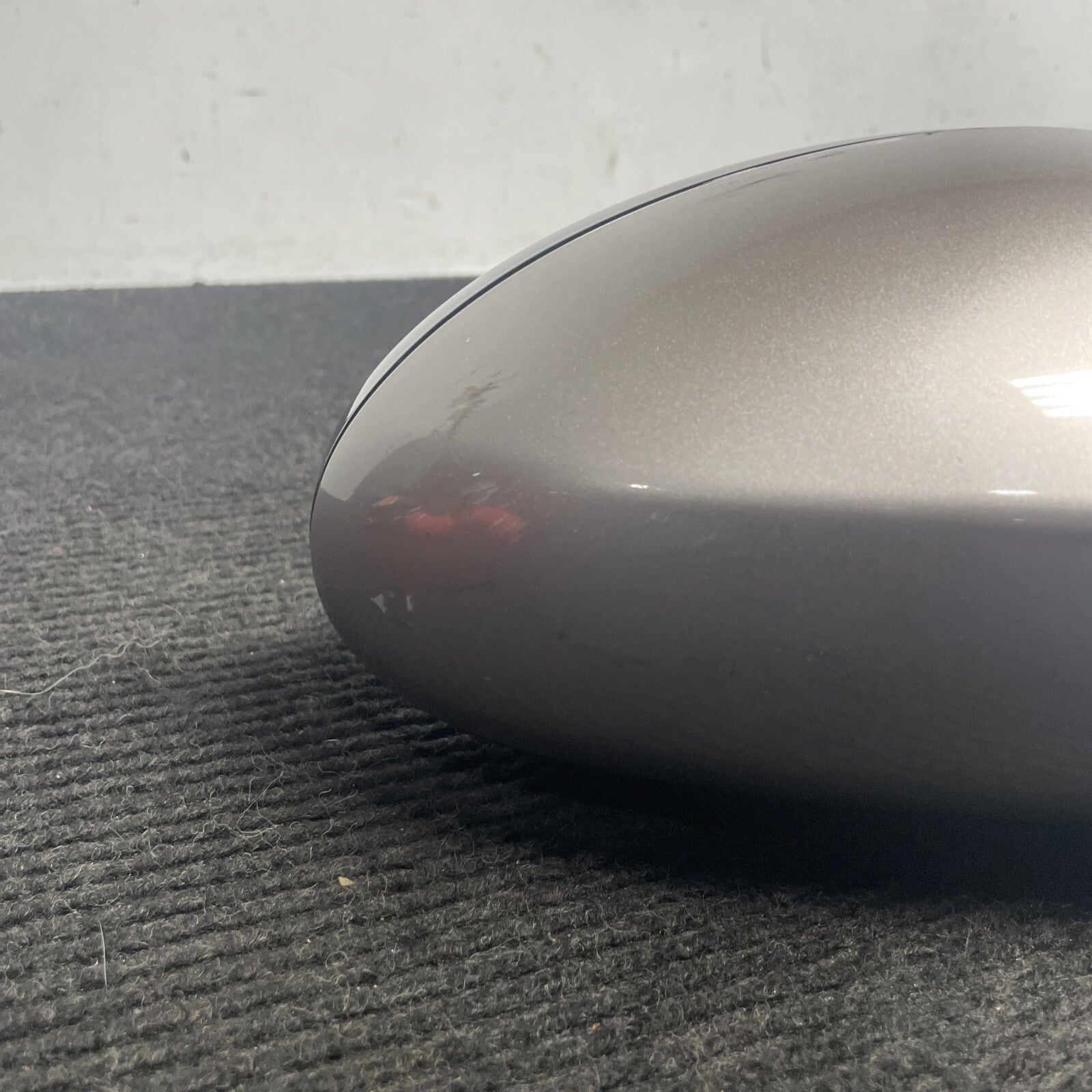 ☑️ 08-09 BMW E82 E88 OEM PASSENGER RIGHT SIDE DOOR POWER FOLD MIRROR Gold