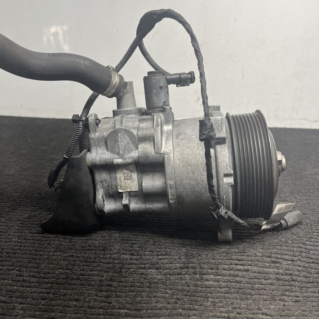☑️ BMW OEM F01 750i 740i 11-12 X6 N63 N54 AC Air Condition Compressor 29205096