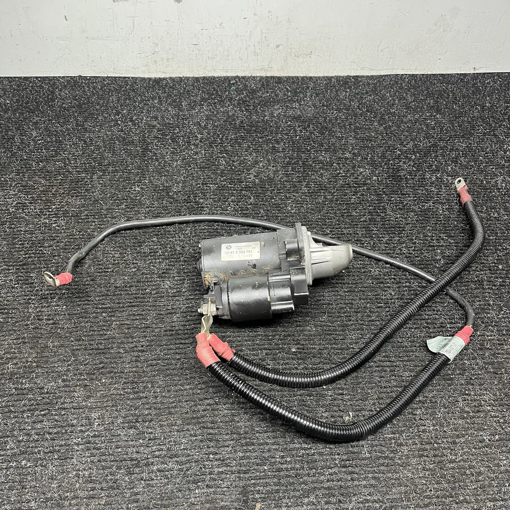 ☑️ 07-13 BMW E60 E82 E88 E90 E92 128I 135I 328I 335I 528I X3 STARTER MOTOR OEM