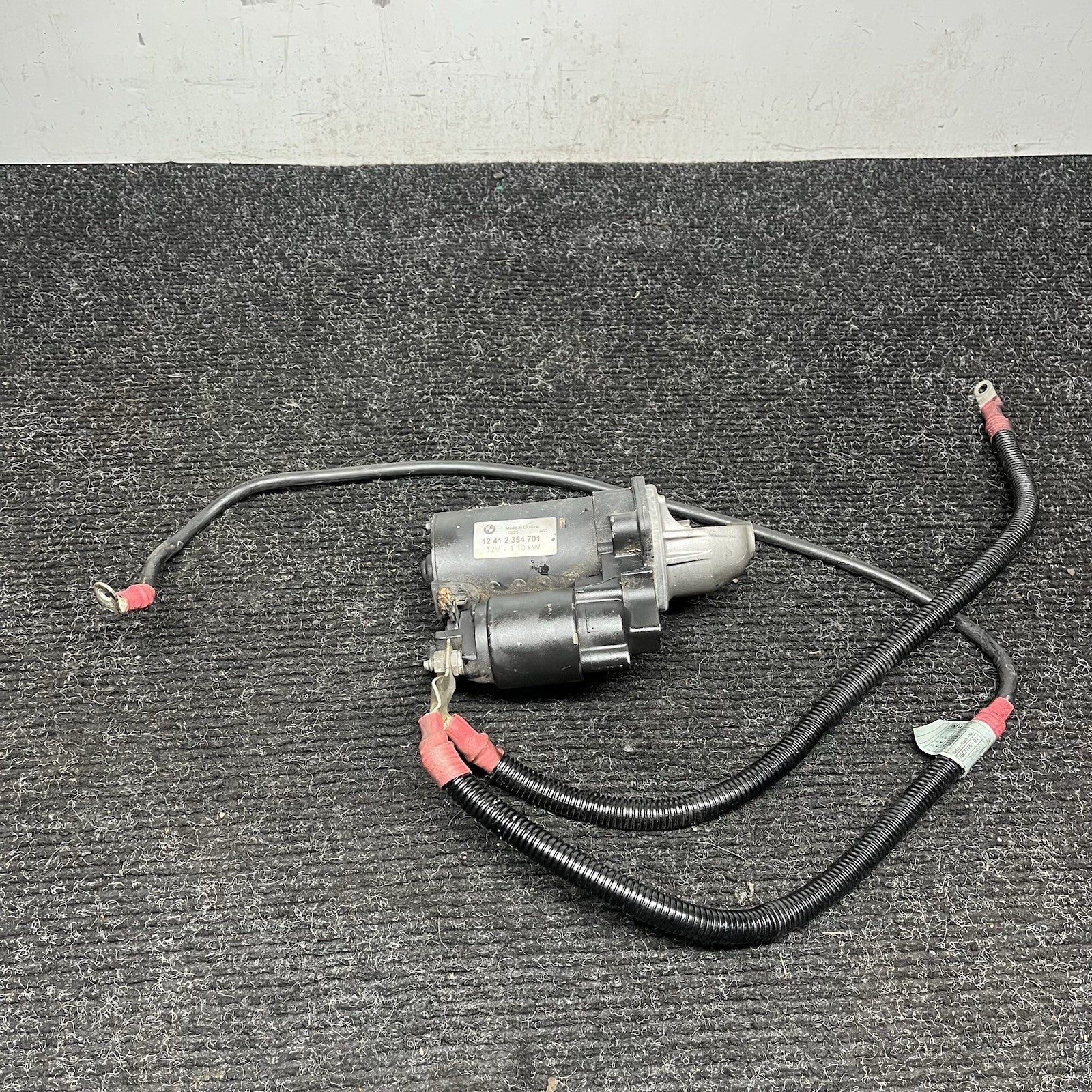 ☑️ 07-13 BMW E60 E82 E88 E90 E92 128I 135I 328I 335I 528I X3 STARTER MOTOR OEM