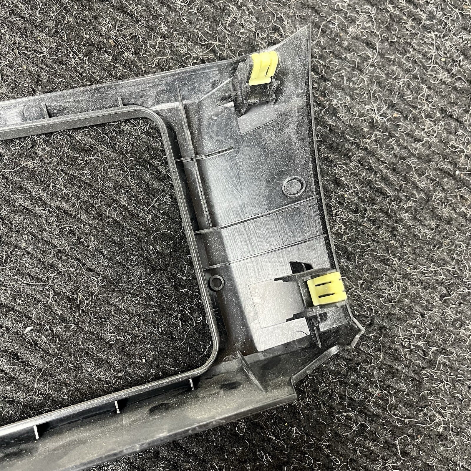 ☑️ 2013-2015 Subaru BRZ Scion FRS Radio Surround & Dash Trim OEM