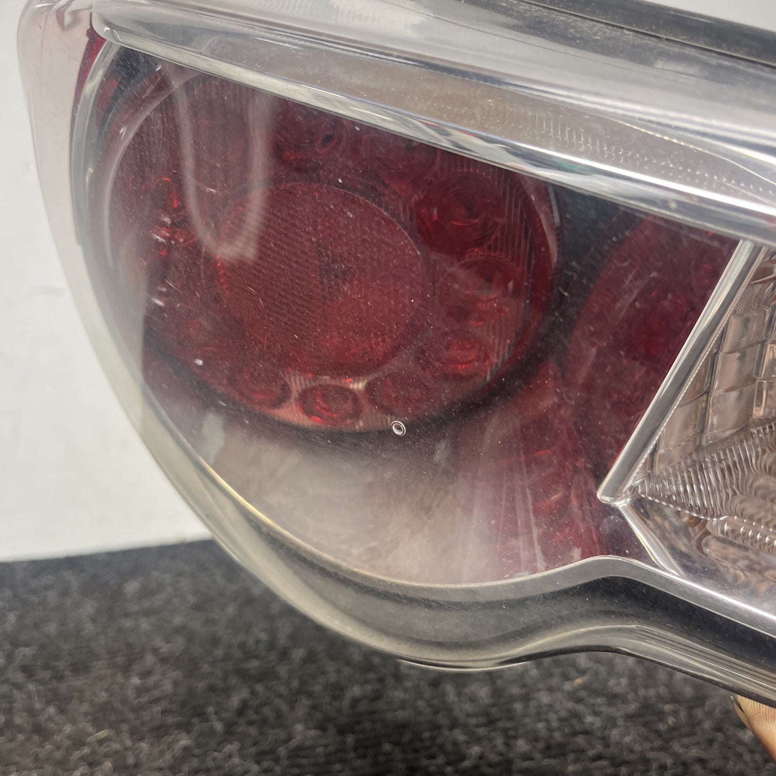 ☑️ SUBARU BRZ / SCION FR-S TAIL LIGHT LEFT DRIVER 2013 2014 2015 2016 OEM NOTE
