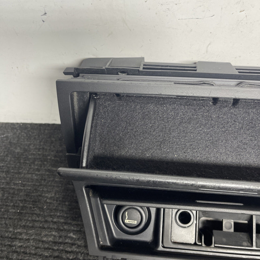 ☑️ BMW E46 325CI 330CI M3 OEM Center Console Ashtray w/ Convertible Controls