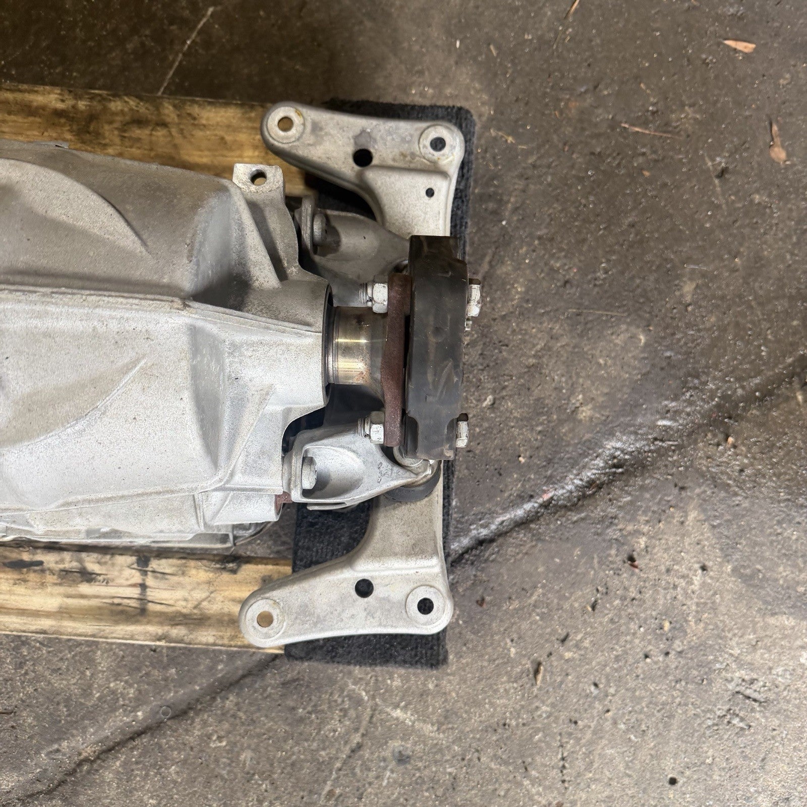 ☑️ 2011 - 2013 BMW E90 E91 E92 E93 328I N51 6-SPEED AUTOMATIC TRANSMISSION OEM
