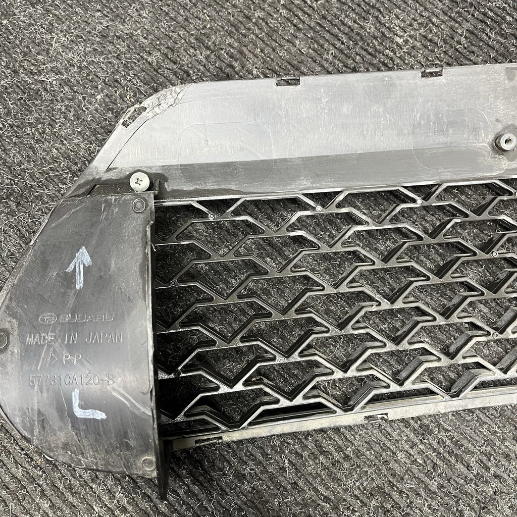 ☑️ 2013-2016 Scion FR-S Front Bumper Lower Grille Grill Molding 57731CA120 OEM