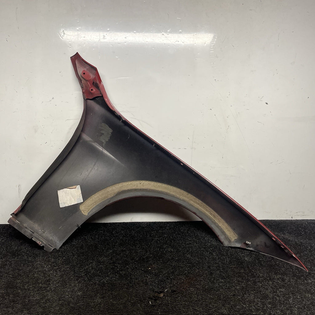 ☑️ BMW Sedan 2012-2018 F30 Left Driver Side Fender Panel Red OEM