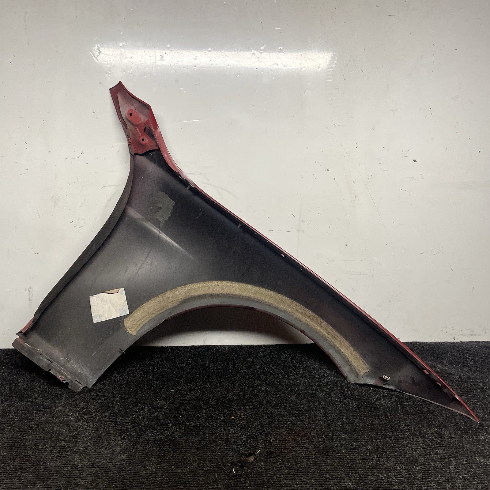☑️ BMW Sedan 2012-2018 F30 Left Driver Side Fender Panel Red OEM