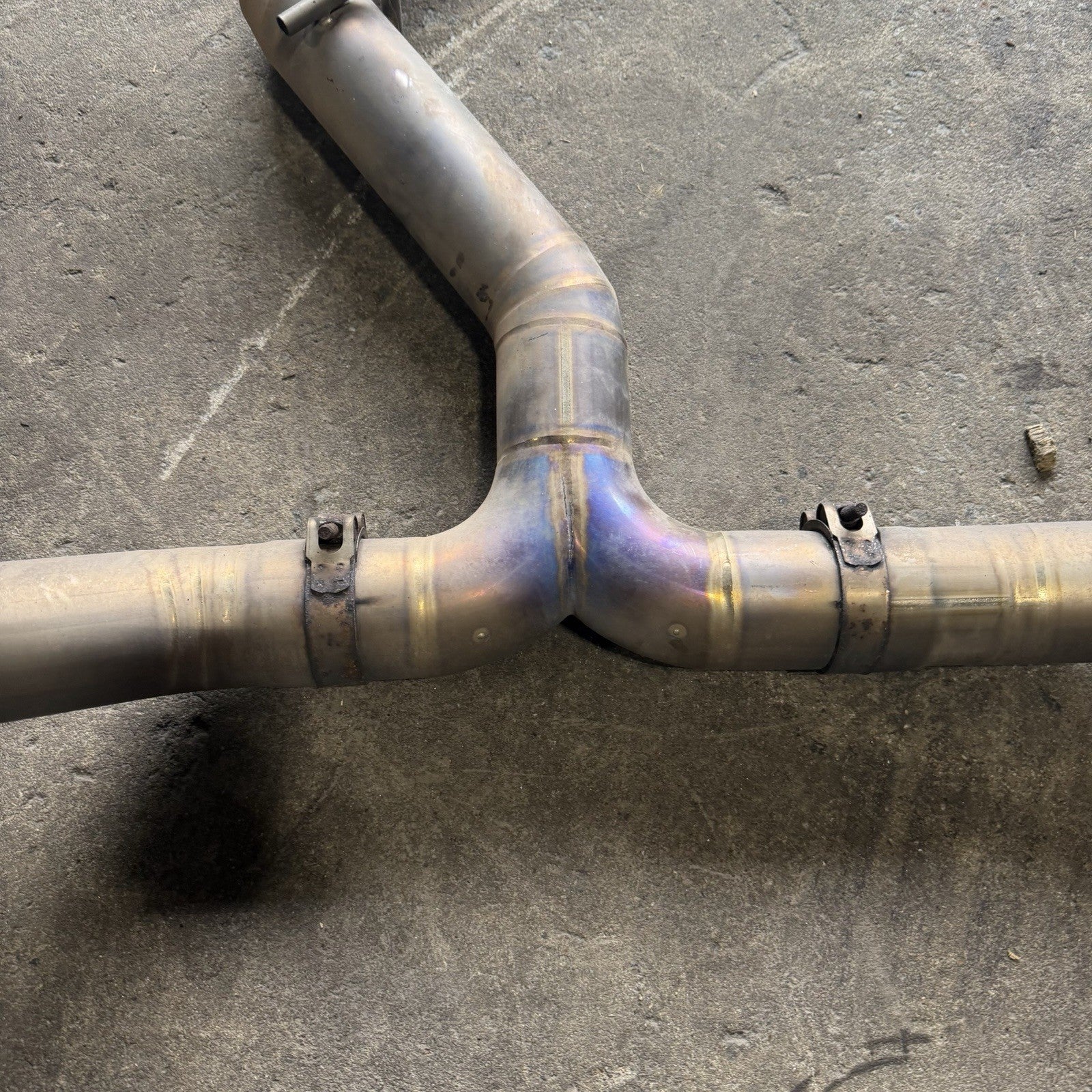 ☑️ RK Titanium Full Titanium Cat-Back Exhaust for Subaru WRX STI 2015-2021 NOTE