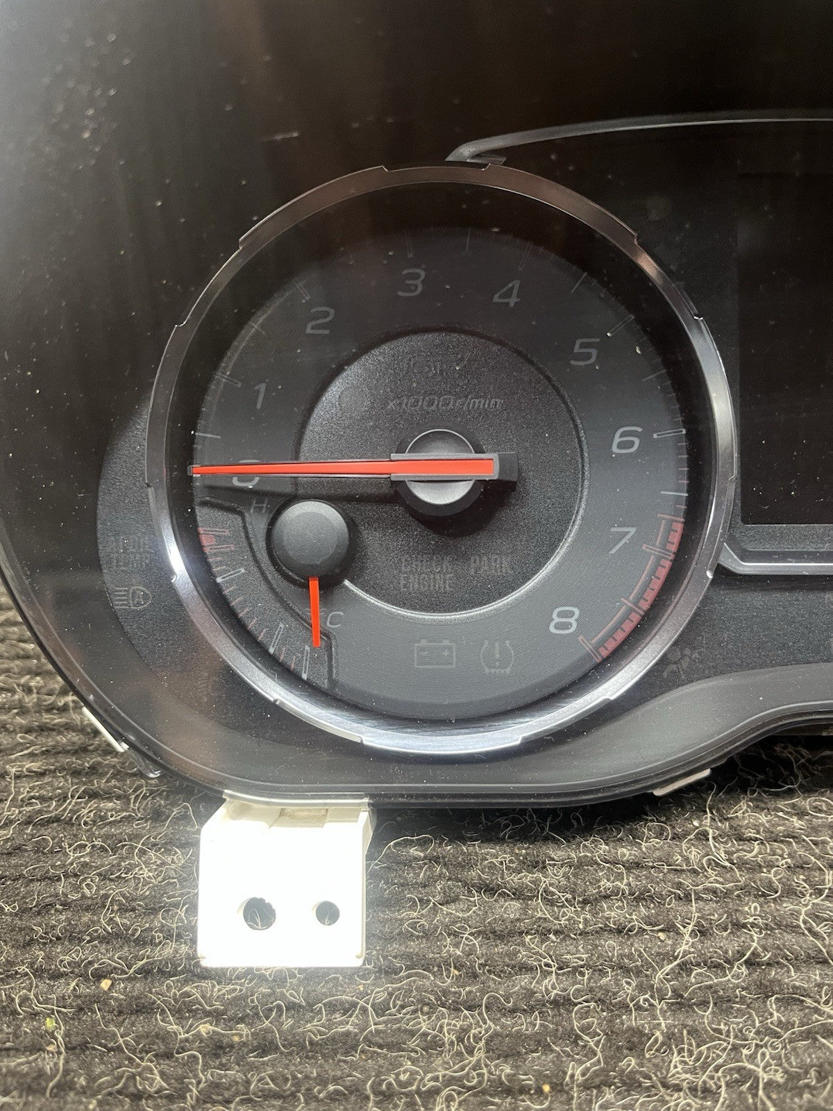 ☑️ 2018 - 2020 SUBARU WRX DASH INSTRUMENT CLUSTER GAUGE SPEEDOMETER OEM 75k