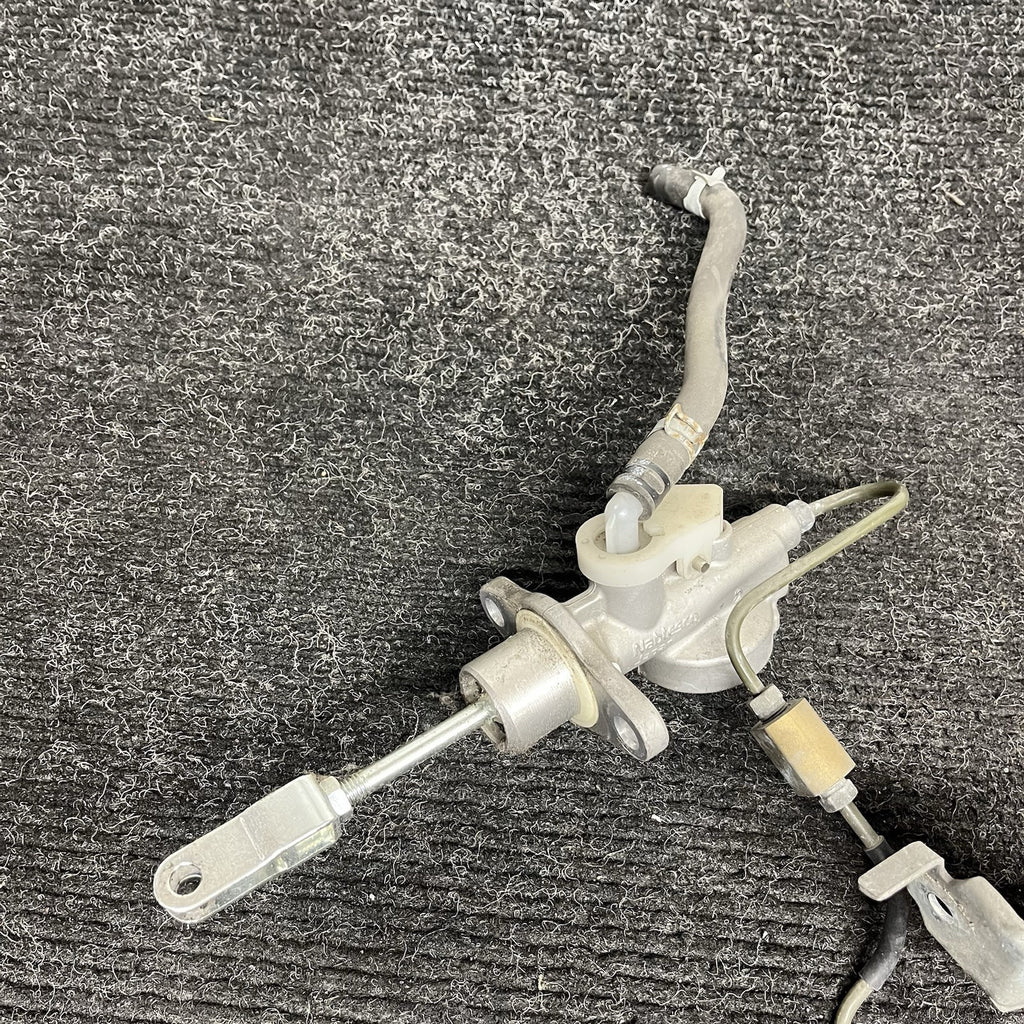 ☑️ 15-21 Subaru Impreza WRX Clutch Master And Slave Cylinder OEM