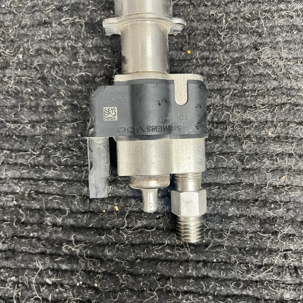 ☑️ 07-10 BMW E90 E92 E93 335i N54 Fuel Injector Unit Index-08 OEM
