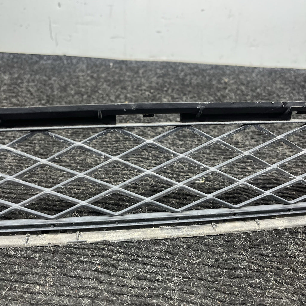 ☑️ 2011-2014 BMW F25 X3 xDrive35i Front Center Lower Bumper Grille OEM