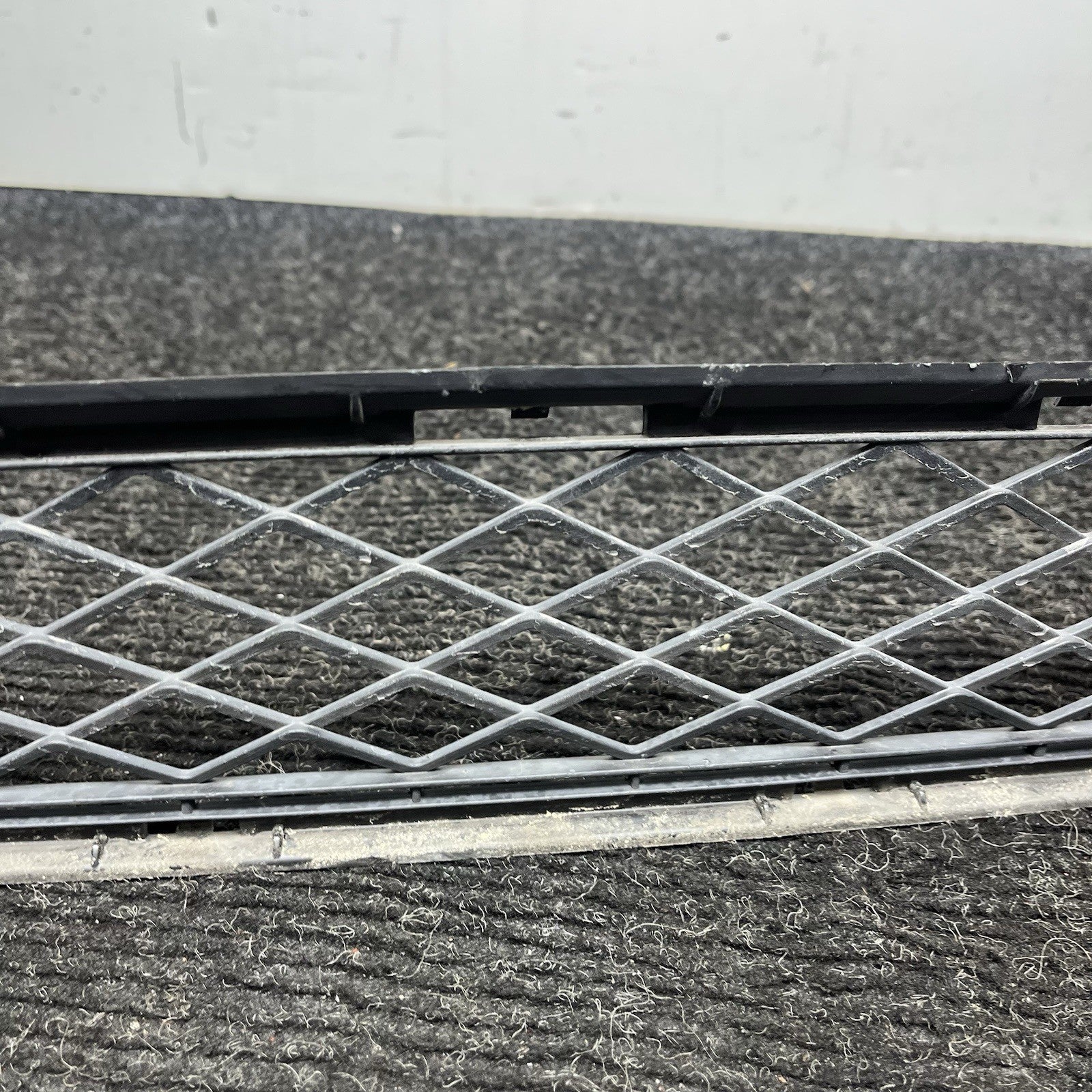 ☑️ 2011-2014 BMW F25 X3 xDrive35i Front Center Lower Bumper Grille OEM